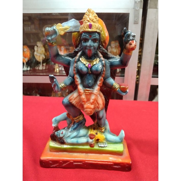 Kaliamman / kaali amman statue Shopee Malaysia