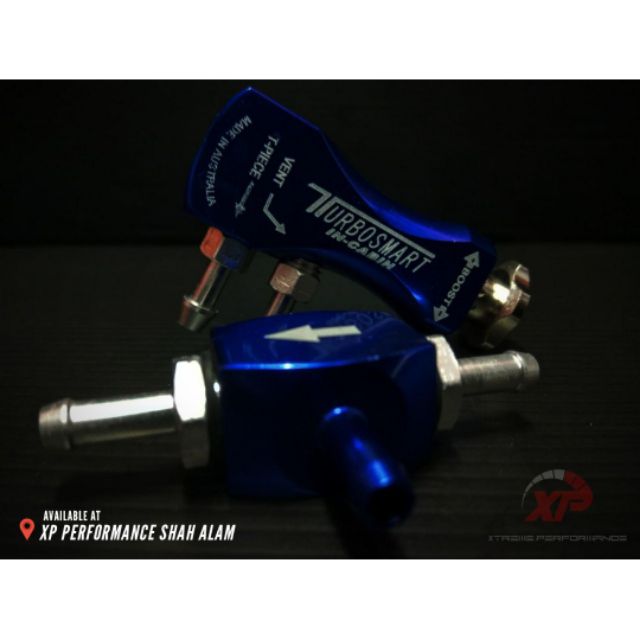 Tubosmart In Cabin Boost Controller Valve Manual Shopee Malaysia