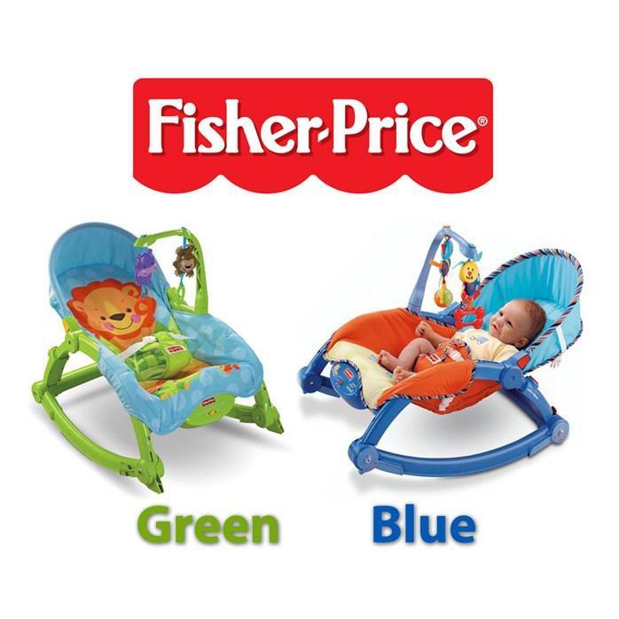 fisher price bouncer seat