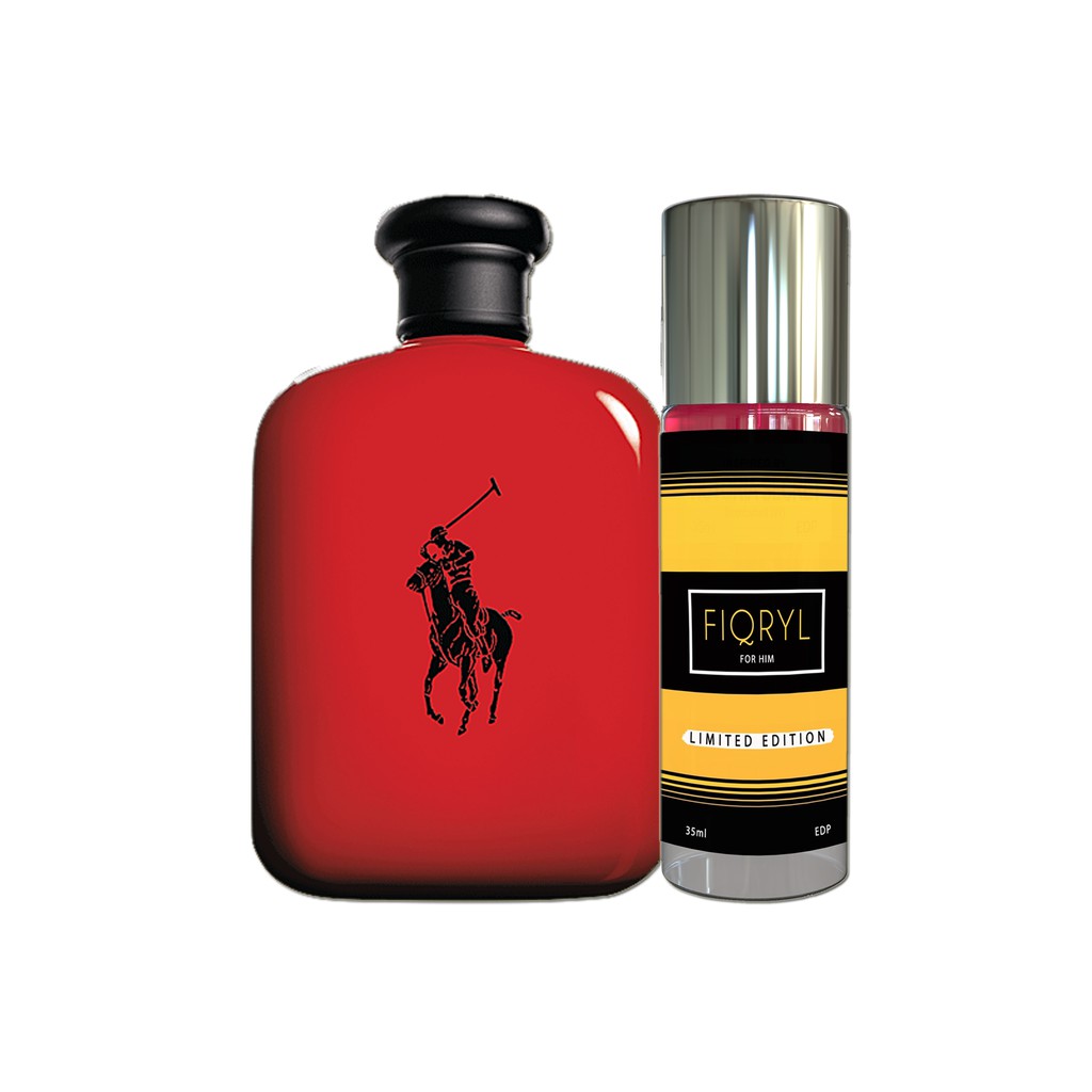 35ml Ralph Lauren Polo Red EDP (M) Perfume EDP Shopee Malaysia