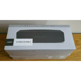 bose soundlink 2 limited edition