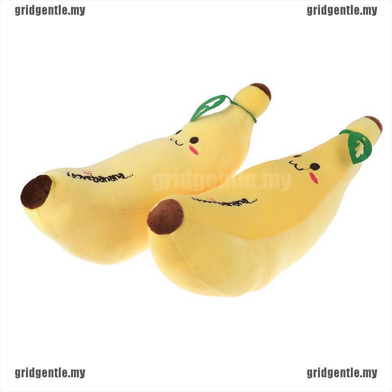 banana crocodile plush