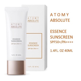 atomy absolute essence sunscreen