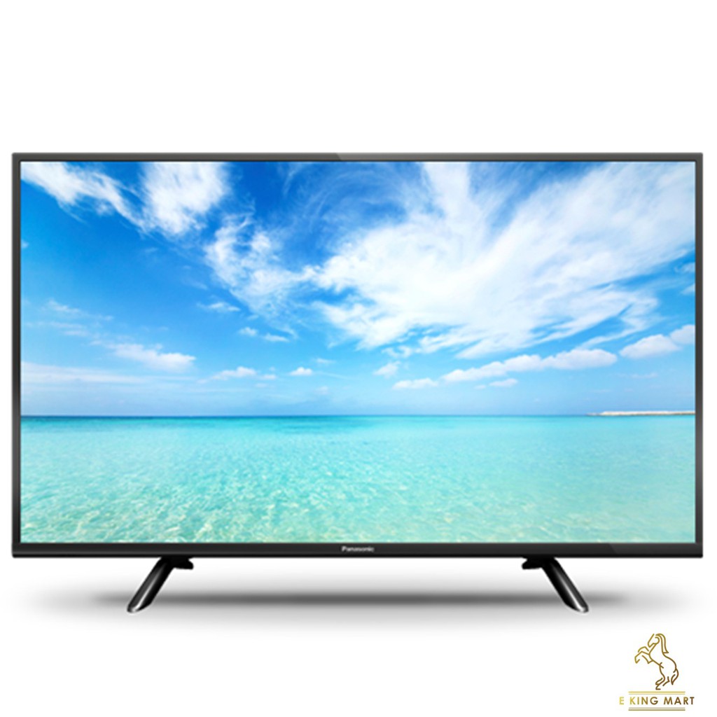 Panasonic 43 Dvb T2 Full Hd Led Tv Th 43d410k Shopee Malaysia