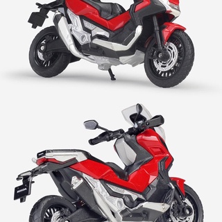HONDA X ADV 150 / 750 DIE CAST MODEL 1:18 ✔️  Shopee Malaysia
