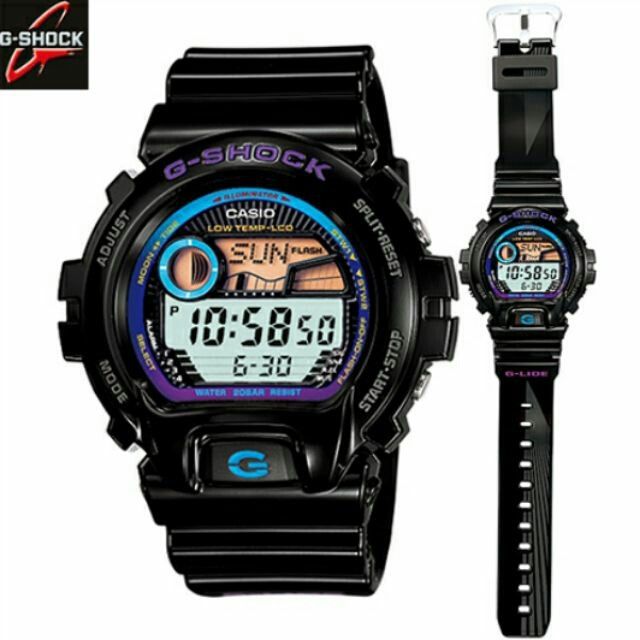 g shock moon phase