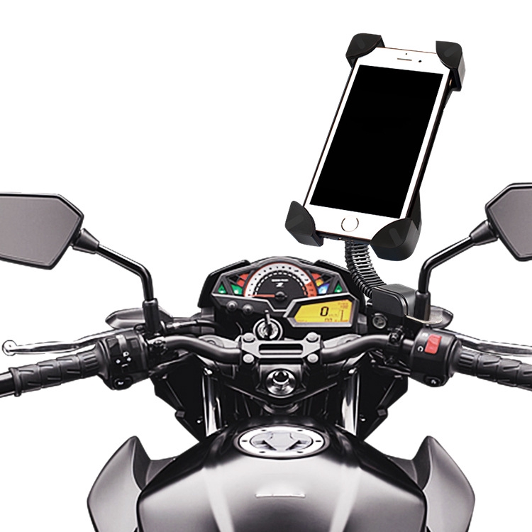 phone rack for bike