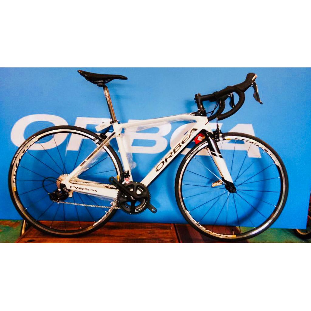 orbea orca m30 orange