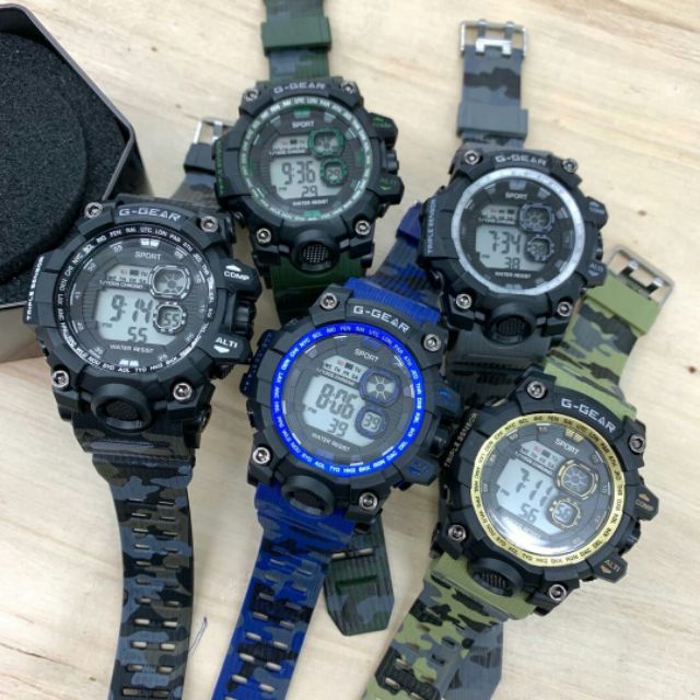 g gear watch