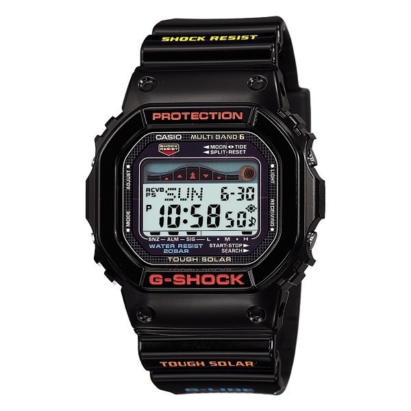 expensive casio watch