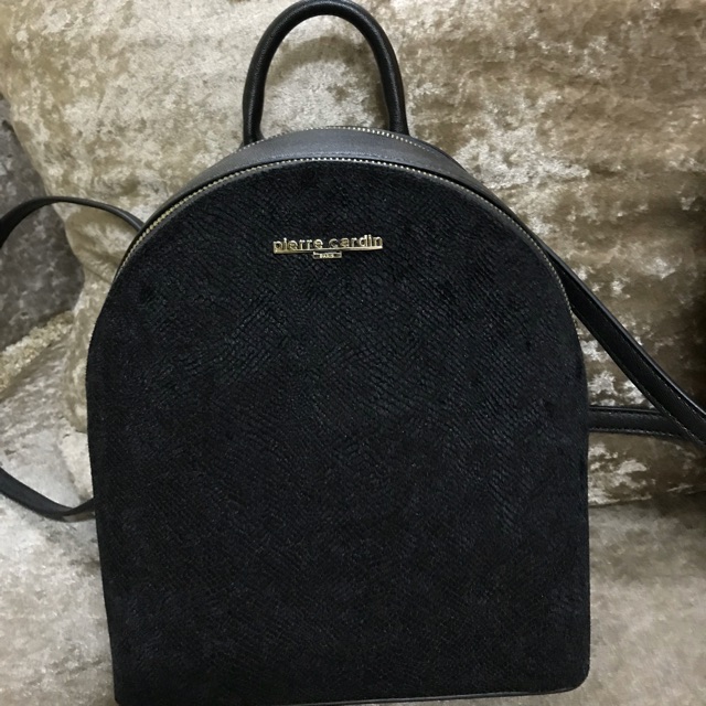 pierre cardin backpack malaysia