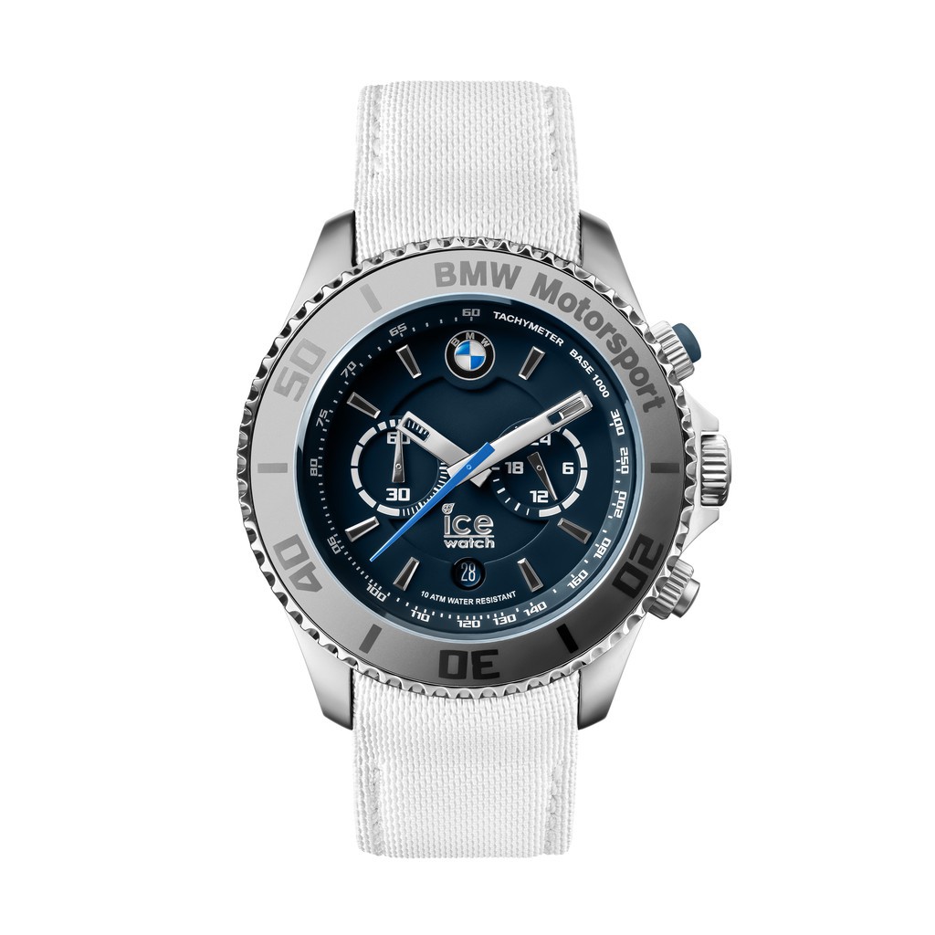 ice bmw motorsport chronograph