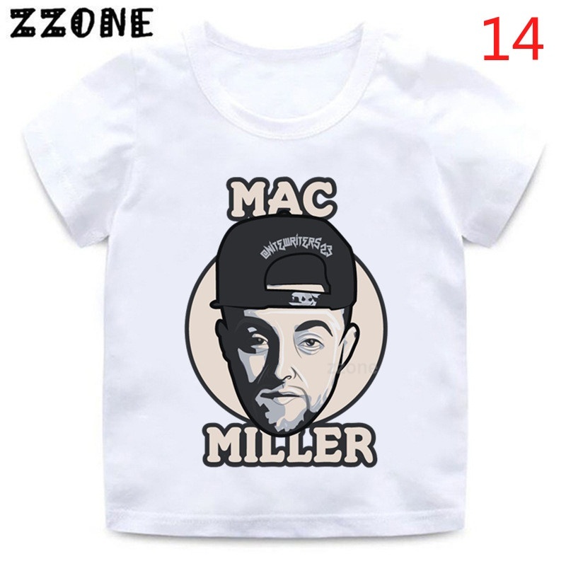 mac miller baby shirt