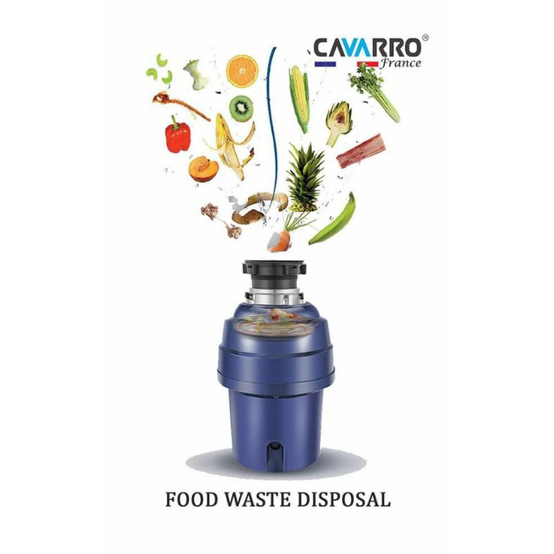 Food Waste Disposer Cavarro