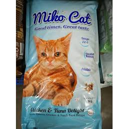 miko cat food