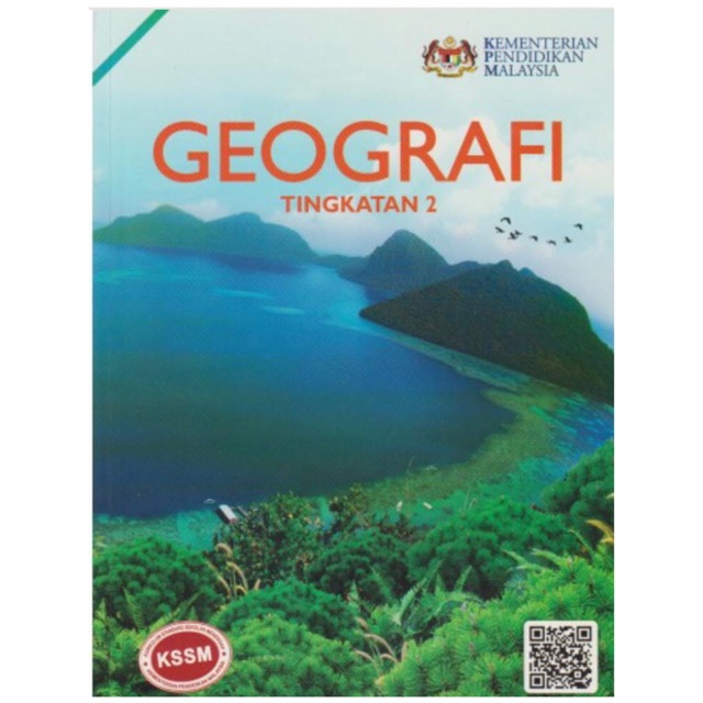 Buku Teks Geografi Tingkatan 2