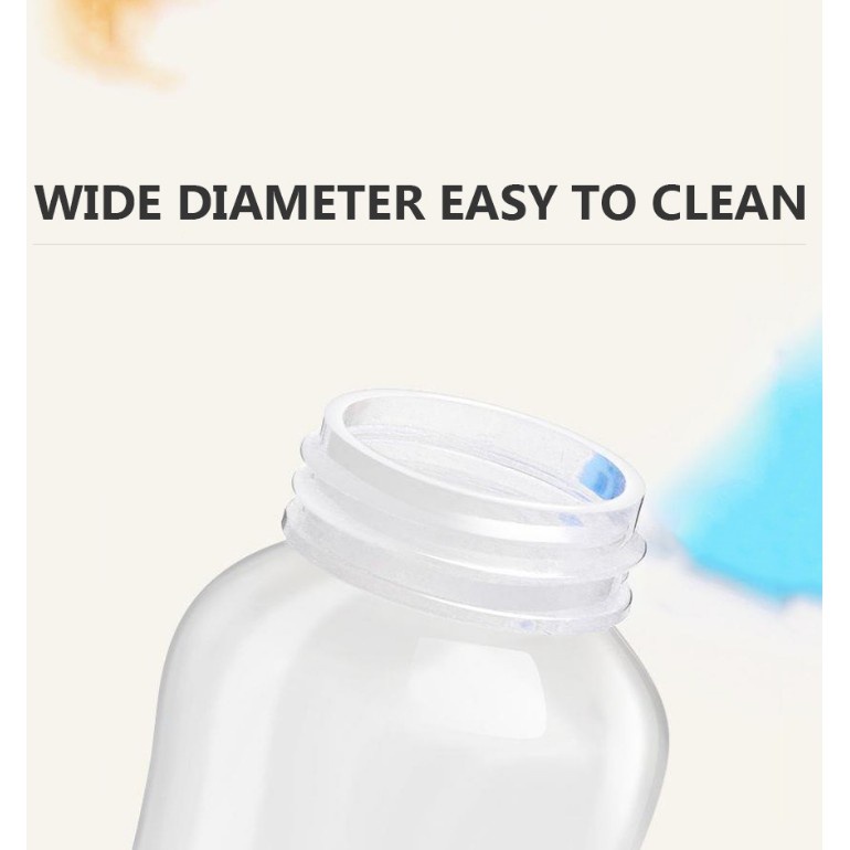 Quality Must Baby Standard Neak PP Feeding Bottle 150ml Hand-wrapped Milk Essential - Image 2