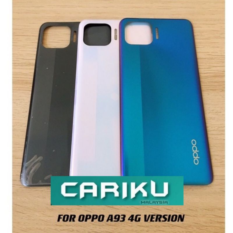 OPPO A93(4G) BATTERY BACK COVER REPLACEMENT!! | Shopee Malaysia