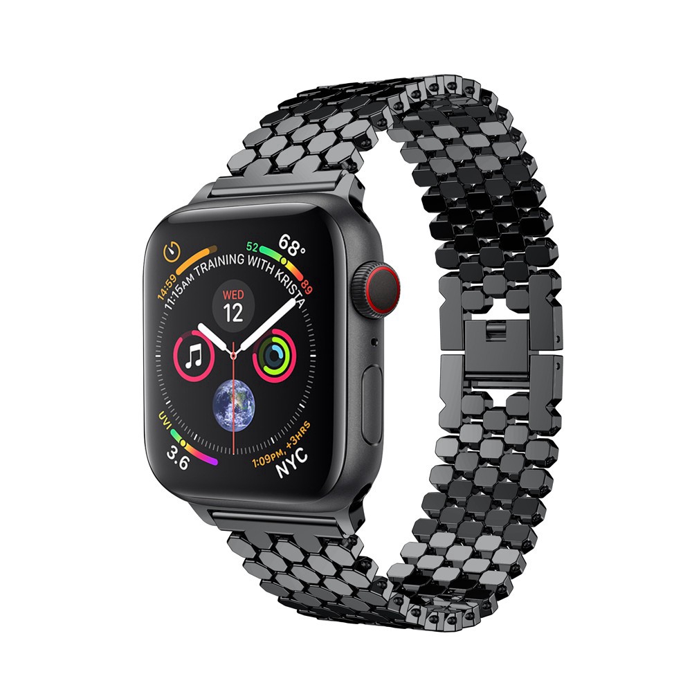 apple watch stainless steel 4