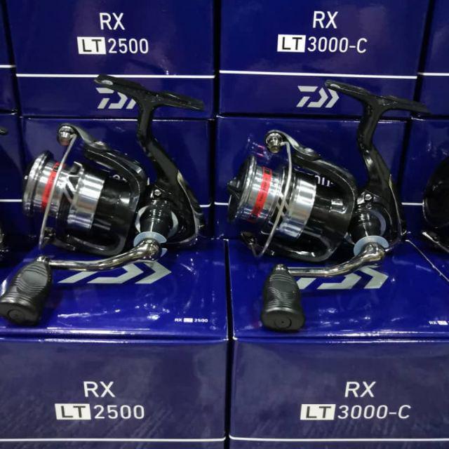 daiwa rx lt 1000