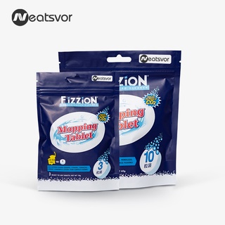 Neatsvor By Fizzion Mopping Tablet floor cleaner Powerful cleansing and deodorizing