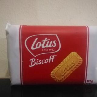 lotus biscoff 156g