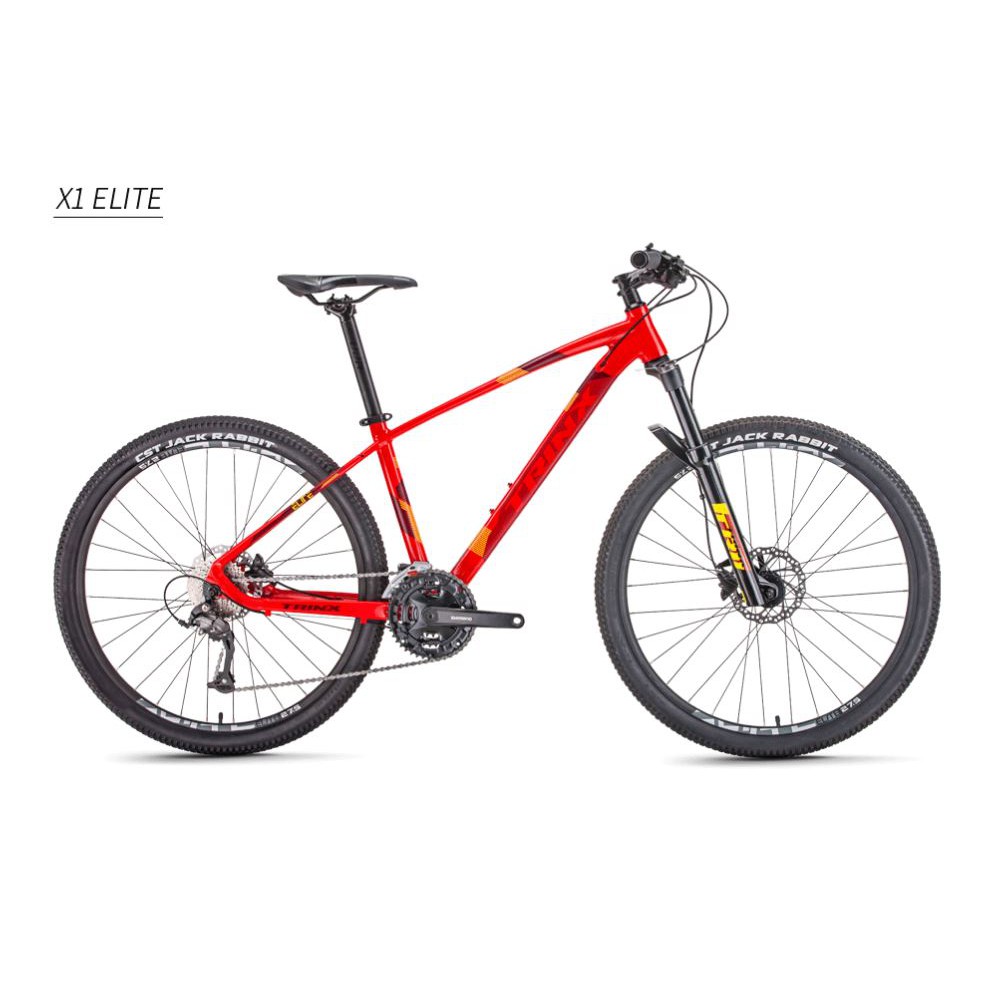 trinx x1 elite 27.5