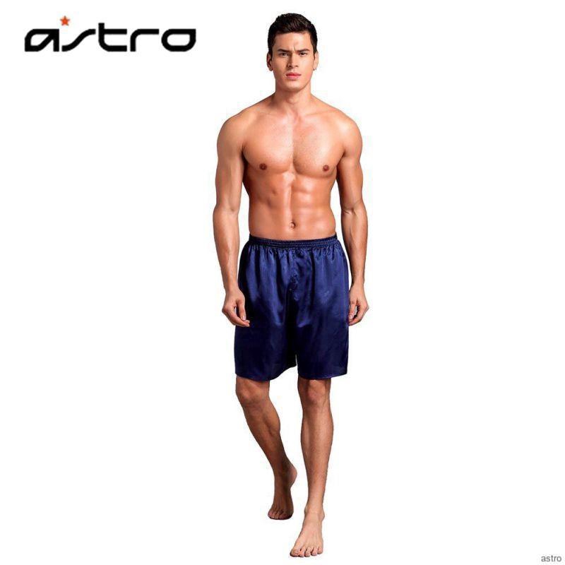 bottoms out men's sleep and lounge shorts