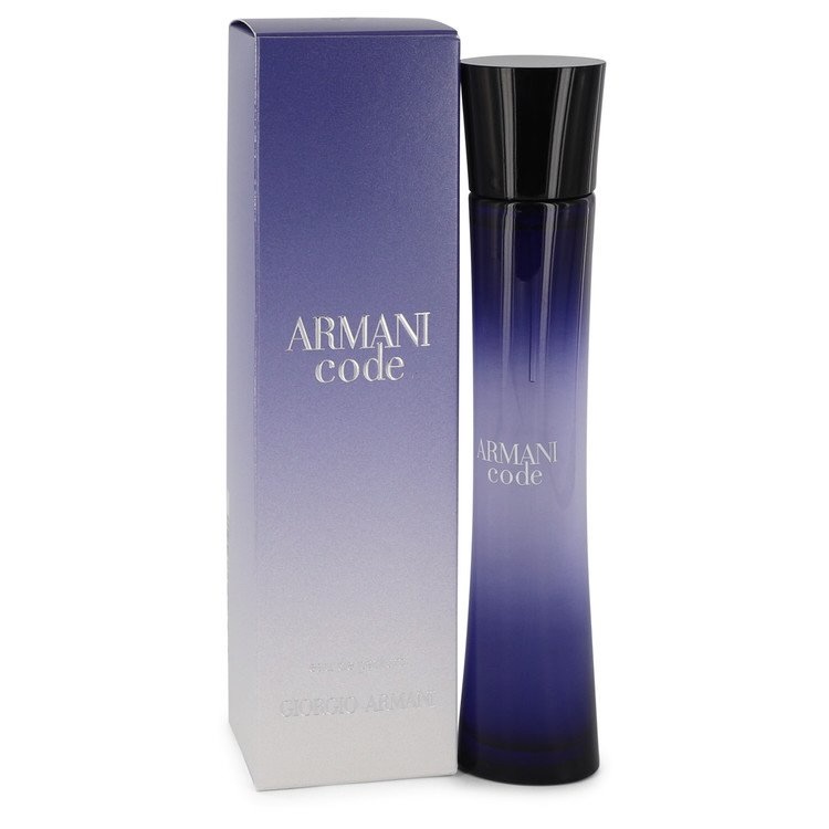 Giorgio Armani Code Eau de Parfum 75ML [ Original Perfume for Women ]