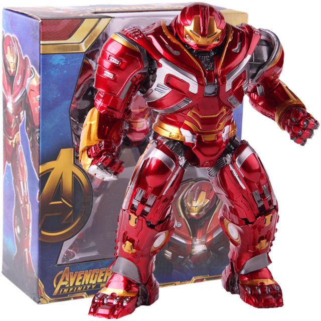 iron man mark 49 hulkbuster