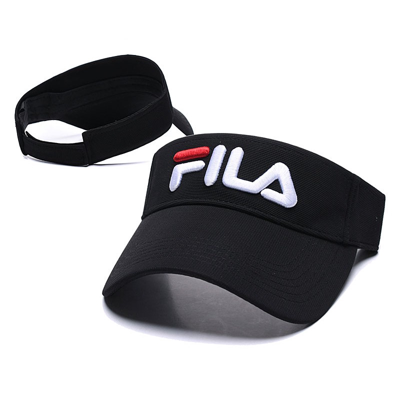 fila visor cap