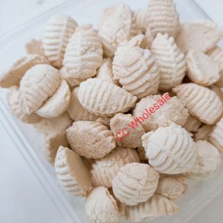 500gr Mini Kuih Bangkit / Boro Cookies  Shopee Malaysia