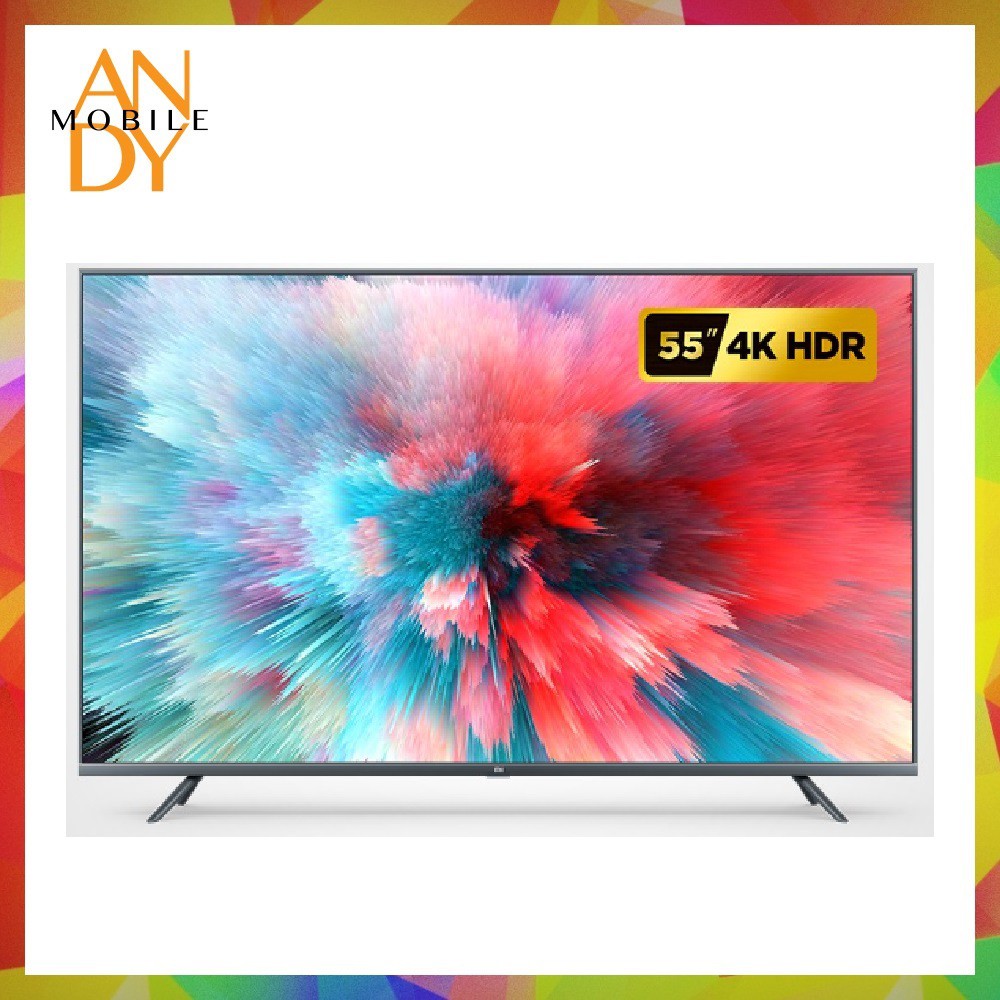 XIAOMI MI LED TV 4S 55" [GLOBAL VERSION] WITH 1 YEAR WARRANTY BY SELLER ...