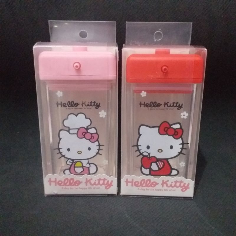 Hello kitty Soy Suace dispenser bottle Shopee Malaysia
