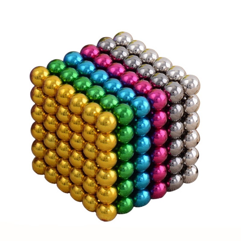 magnetic bead balls