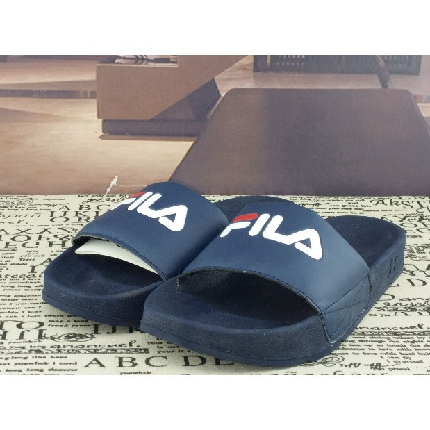 fila men's slide sandals