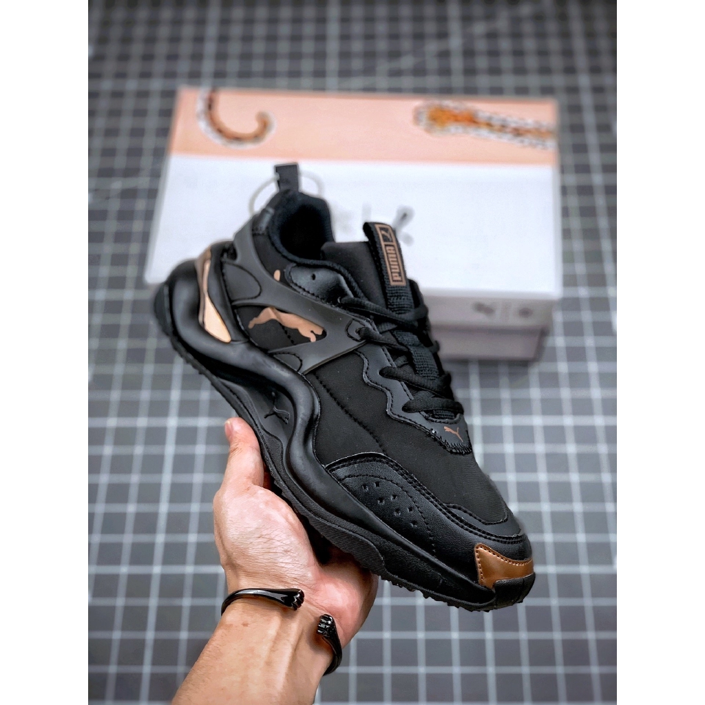 puma rise charlotte sneakers