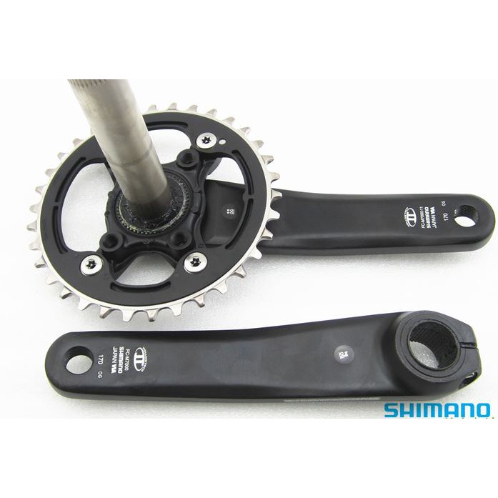 shimano slx m7000 1 x 11 transmission groupset