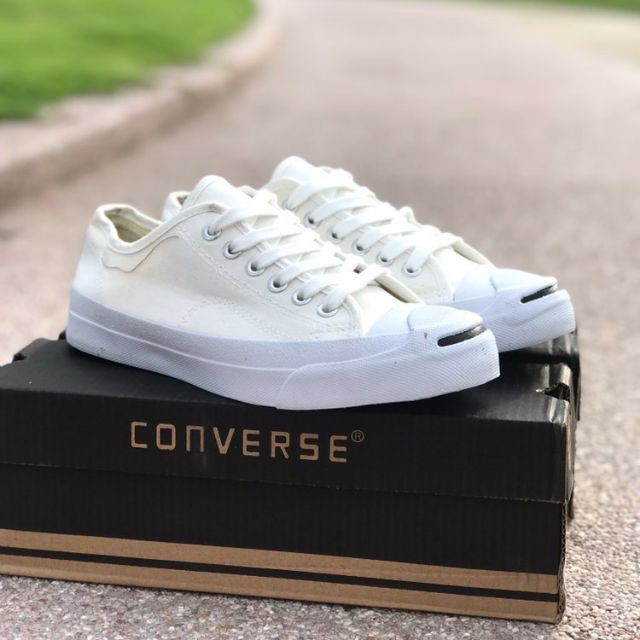 converse jack purcell shopee