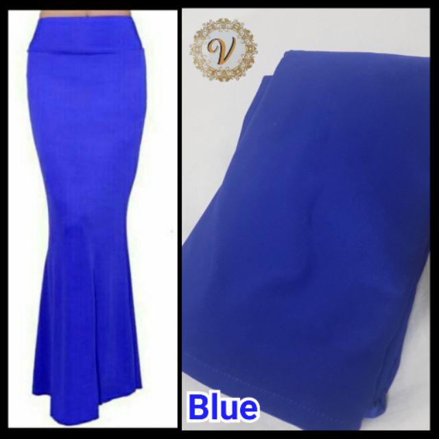 stretchable inskirt