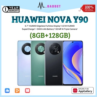 Huawei nova Y90 Price in Malaysia & Specs - RM819 | TechNave