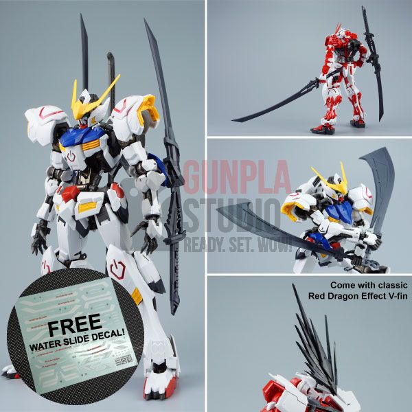 barbatos weapon set