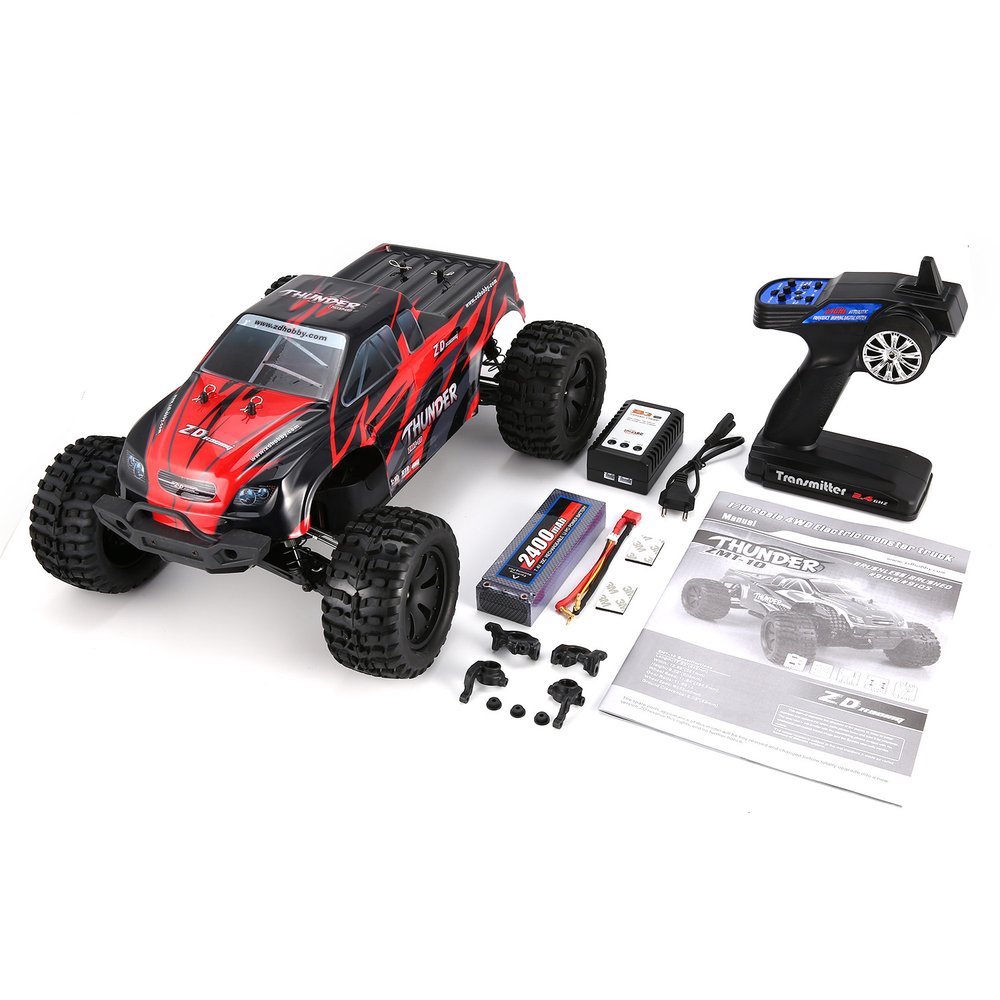 rc buggy 4wd brushless