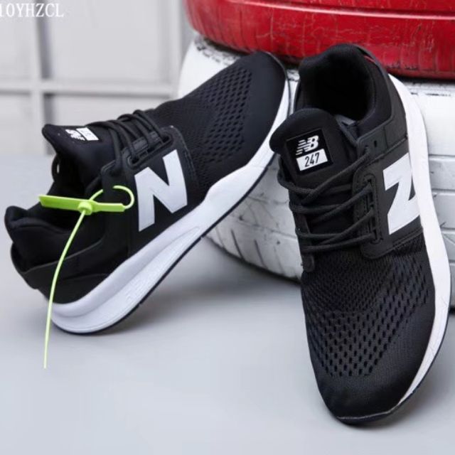new balance ms247 black