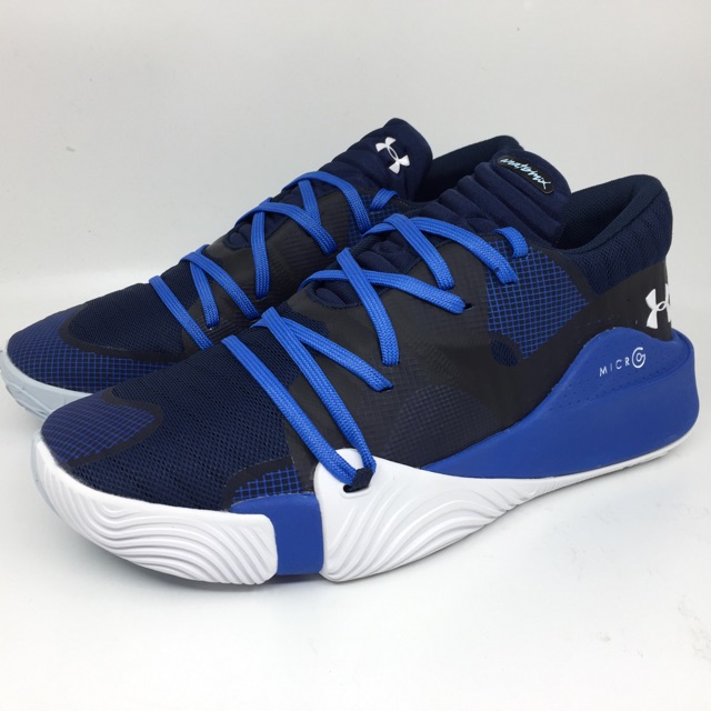 ua anatomix spawn low basketball shoes