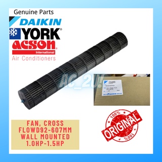 Original Daikin York Acson Air Cond Indoor Pcb 2 0hp Wall Mounted L P M Model Shopee Malaysia