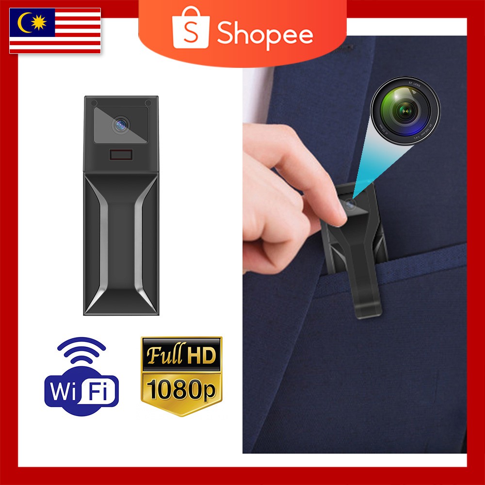 2022 Wifi Spy Pen Camera Hidden Camcorder PinHole Spy Cam Module Full