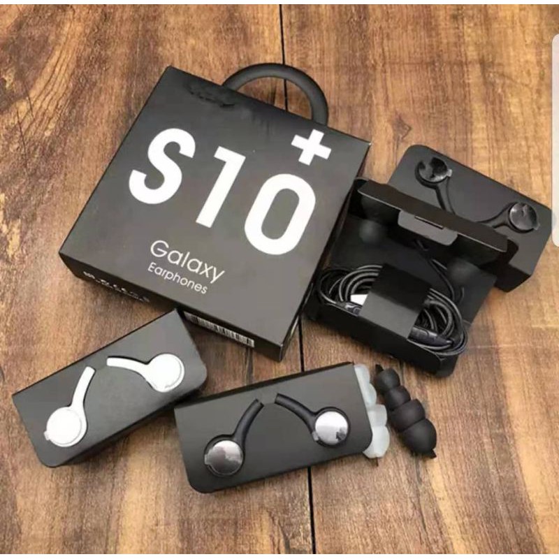 Samsung Galaxy S10 plus Tuned By AKG Earphone Upgraded Shopee Malaysia
