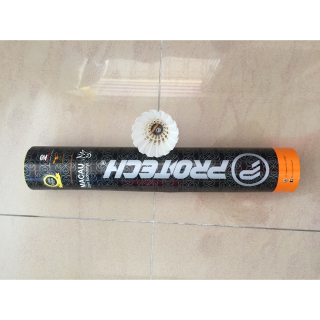 protech pt 10 shuttlecock