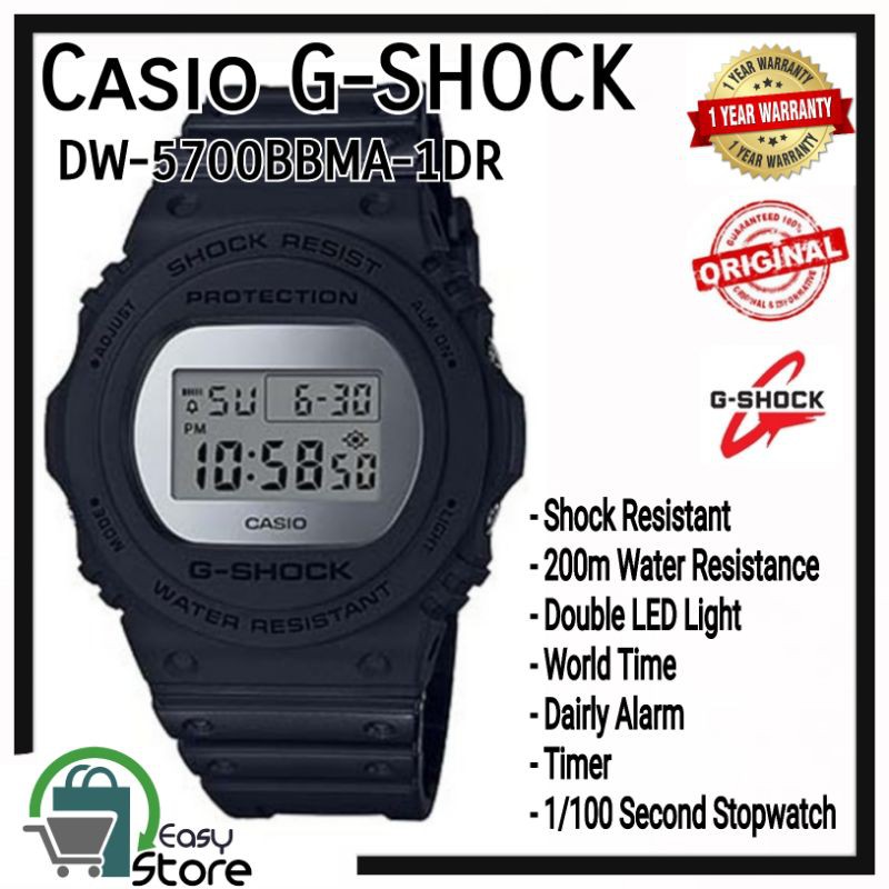 g shock dw 5700bbma